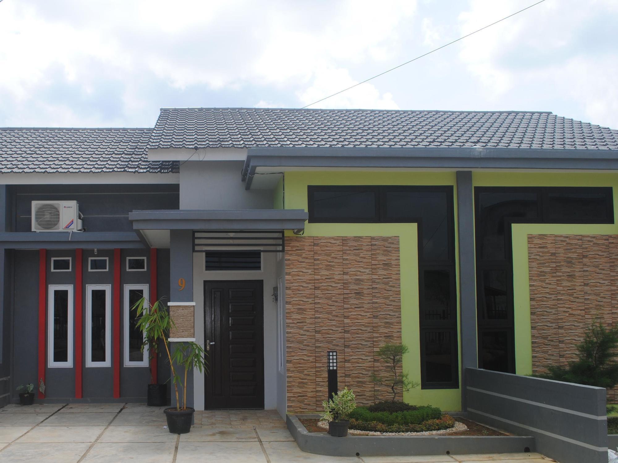 Golden Hawaii Villa Singkawang Εξωτερικό φωτογραφία
